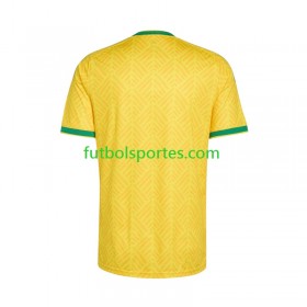 Camiseta South Africa Primera Equipación Copa Mundo 2026